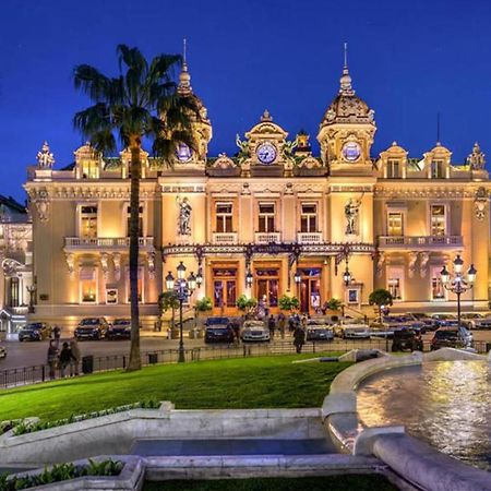New Designer Studio Next To Casino Square With Ac & Internet Monte Carlo Exterior foto