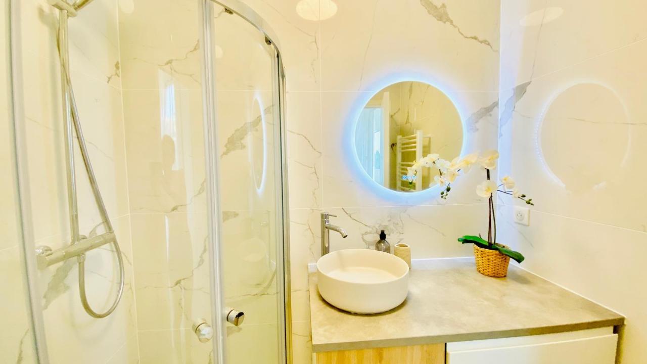 New Designer Studio Next To Casino Square With Ac & Internet Monte Carlo Exterior foto