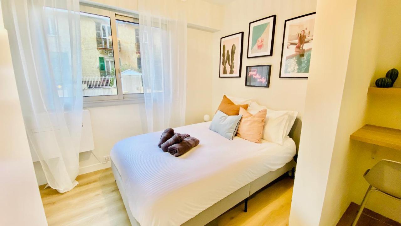 New Designer Studio Next To Casino Square With Ac & Internet Monte Carlo Exterior foto