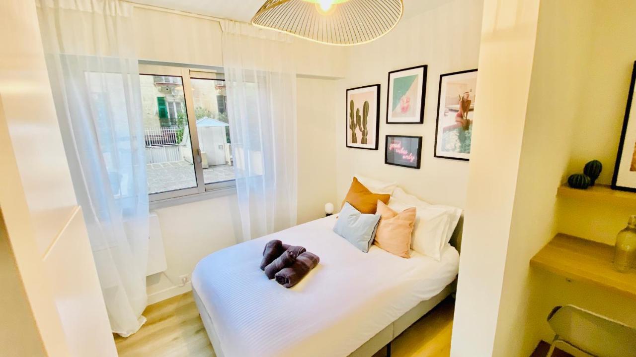 New Designer Studio Next To Casino Square With Ac & Internet Monte Carlo Exterior foto
